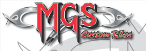 MGS custom motorcycles